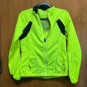 BROOKS visibility night life running jacket